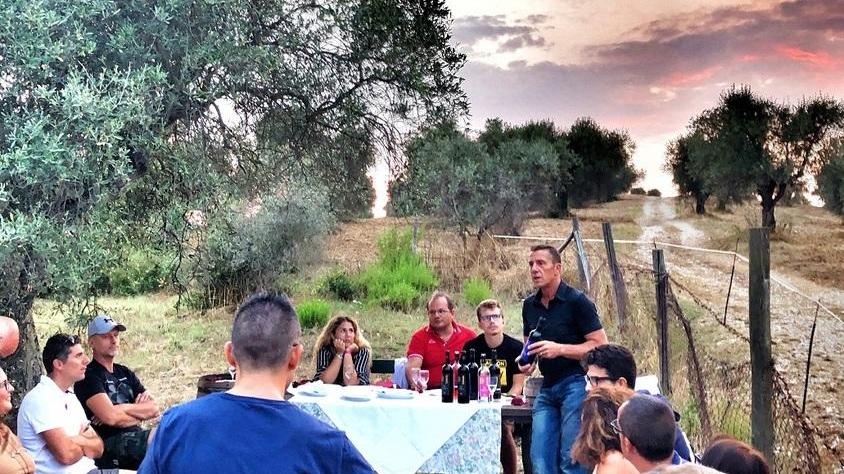Tutto merito del mal di Maremma che di colpo ti lega a questa terra