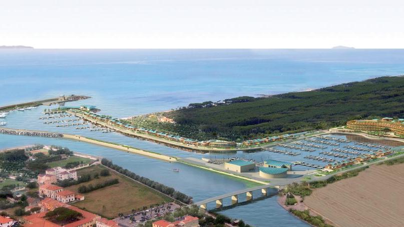 Acefold firma, la vendita del porto di Cecina in sei mesi: ai soci 180 posti barca