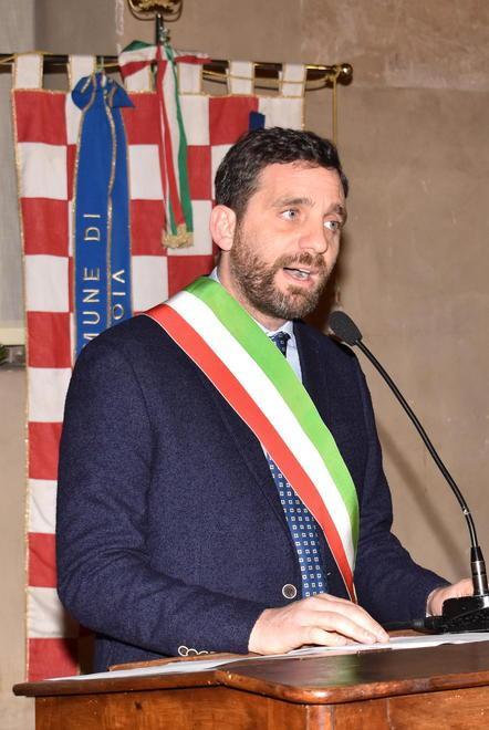 Alle famiglie di Cignano è arrivato il metano 