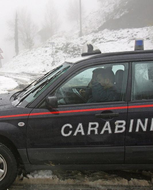 Serie di furti sulle auto in sosta I carabinieri arrestano i ladri 