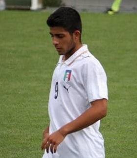 L’attaccante Enrico Cheli approda al Fiorano Munari è della Maranese