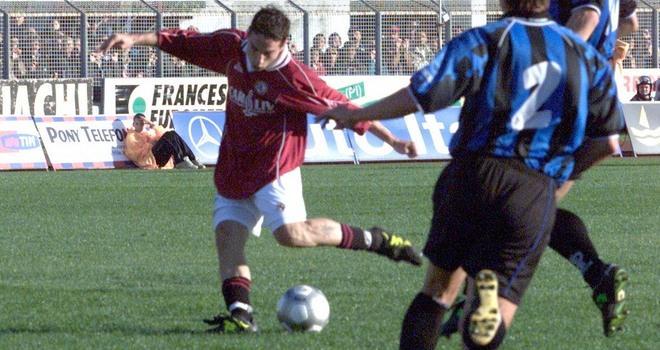 Alessi, avversario storico nei derby 