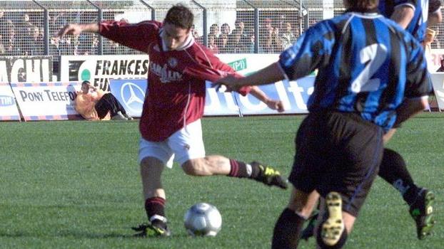 Alessi, avversario storico nei derby