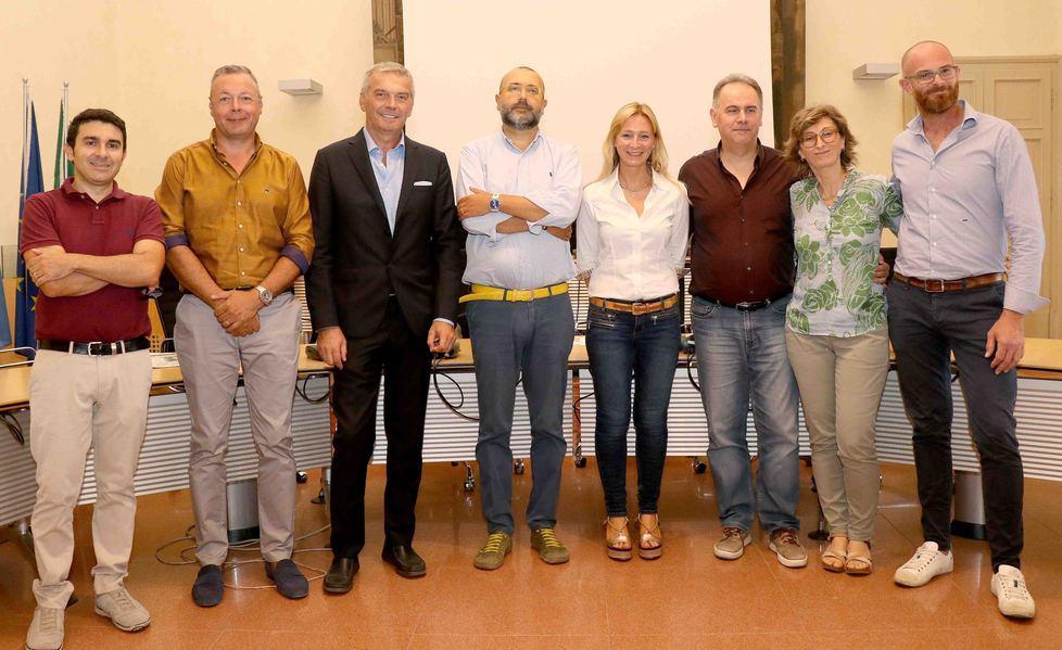 “No” ai tagli statali Doppia protesta a Roma per i comuni ferraresi 