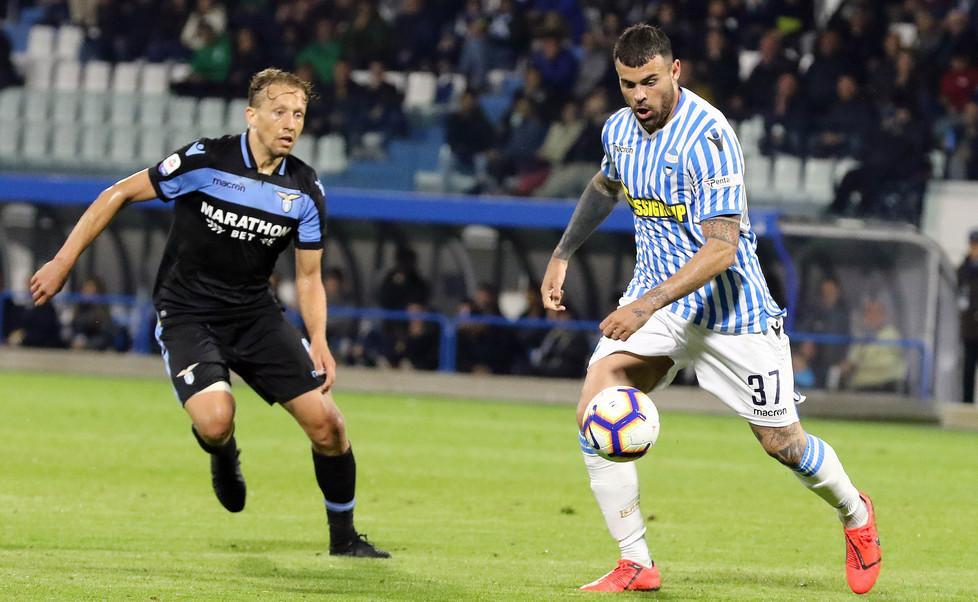 Fatta per Lazzari alla Lazio Adesso i capitolini puntano forte su Petagna 