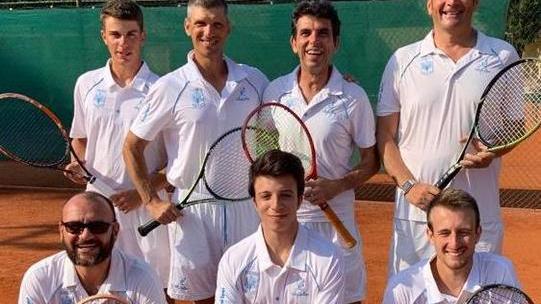 Il Marfisa promosso in D1 Di Veroni il punto decisivo