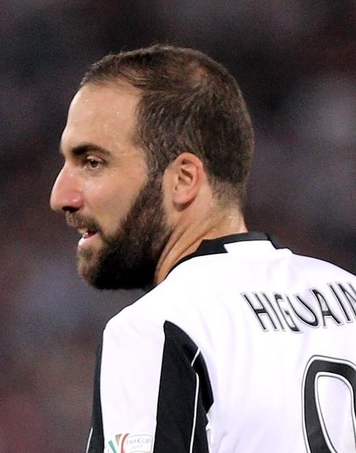 Inizia la stagione con Sarri Sabato arriva CR7 Higuain con le valigie pronte