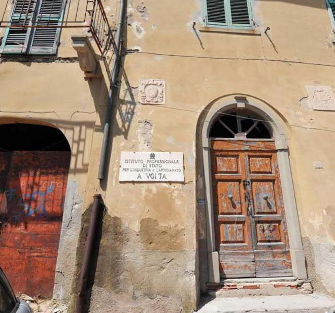 «Spazi culturali dalle officine» 