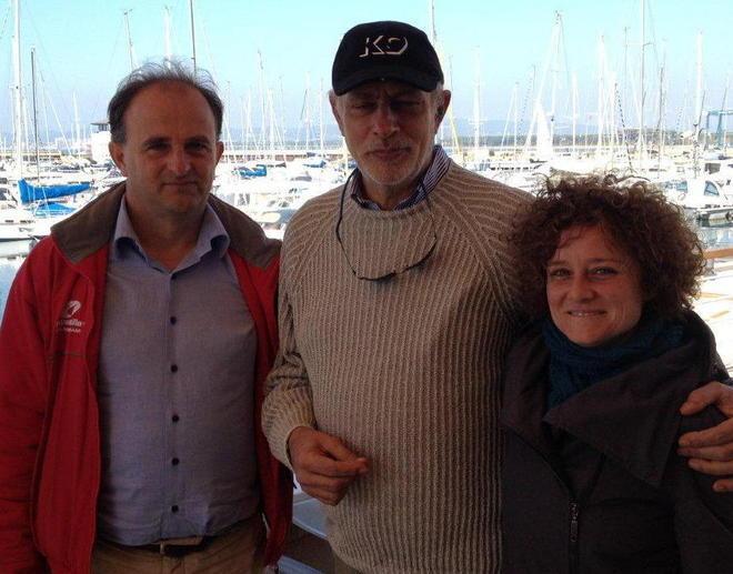 L’Europeo Finn va in scena a Scarlino 