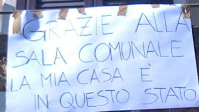 La solidarietà su Facebook per la famiglia Giusti