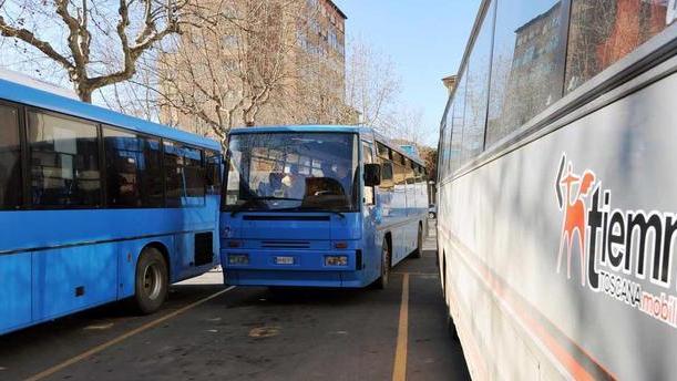 Tiemme rivoluziona corse e bus