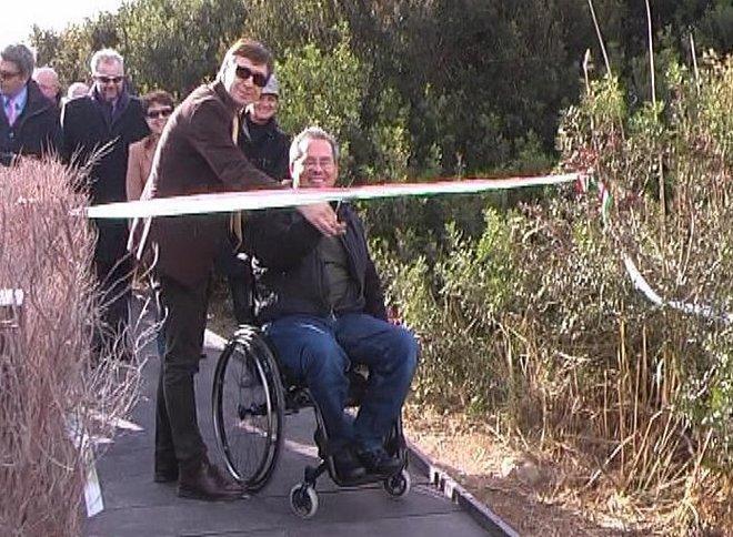 Al Parco c’è un nuovo itinerario per tutti 