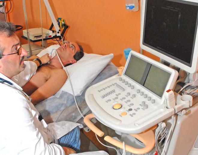 E cardiologia lancia la diagnosi precoce 