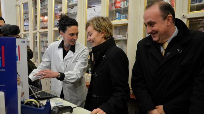 Ora i referti degli esami si leggono con la carta elettronica