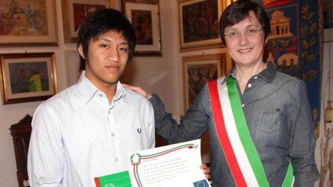 A Empoli ci sono 2 nuovi italiani cittadinanza a Earvin e Bouhafa
