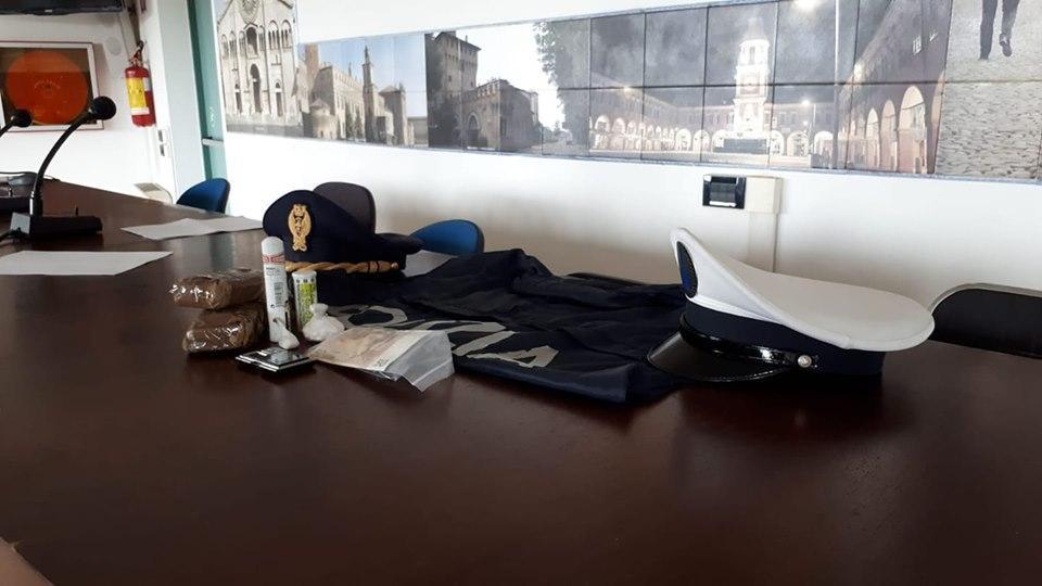 Modena, arrestati tre spacciatori 