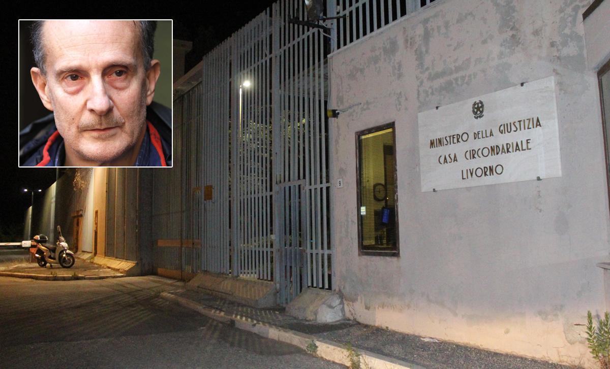 Caso Ragusa, la prima notte di Logli in carcere. Si dispera e ripete: "Sono innocente" 
