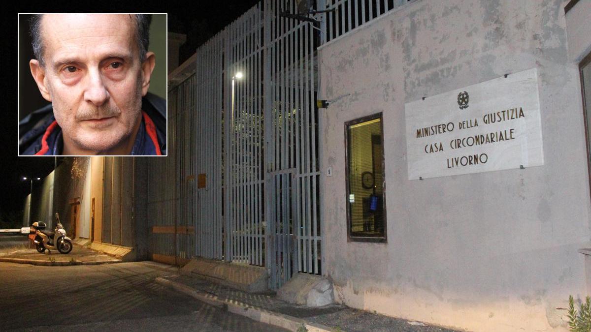 Caso Ragusa, la prima notte di Logli in carcere. Si dispera e ripete: "Sono innocente"