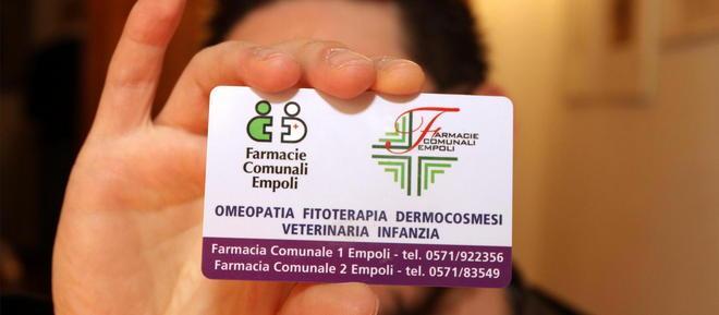 Sconti ed esami gratuiti nelle farmacie comunali 