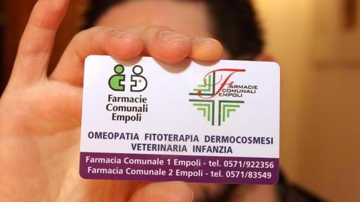 Sconti ed esami gratuiti nelle farmacie comunali