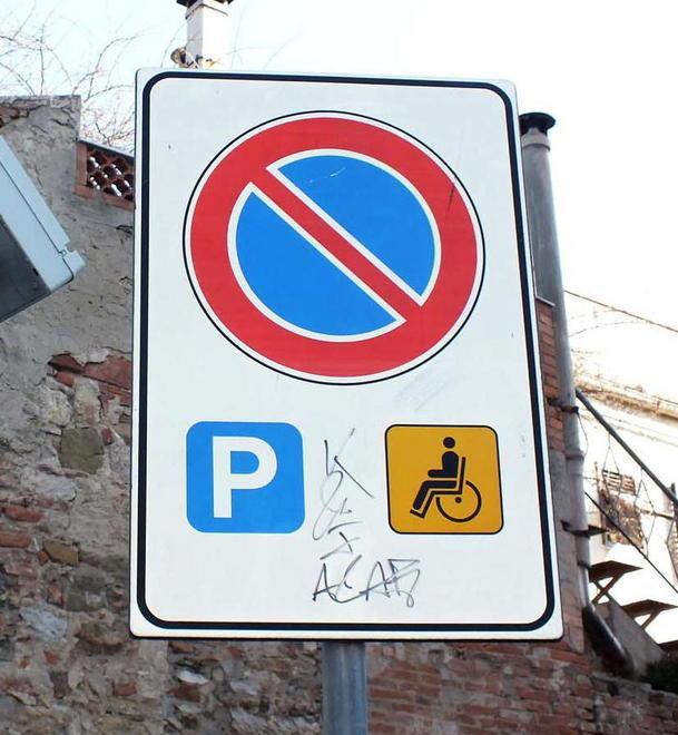Invalidi, è scoppiata la guerra dei pass 