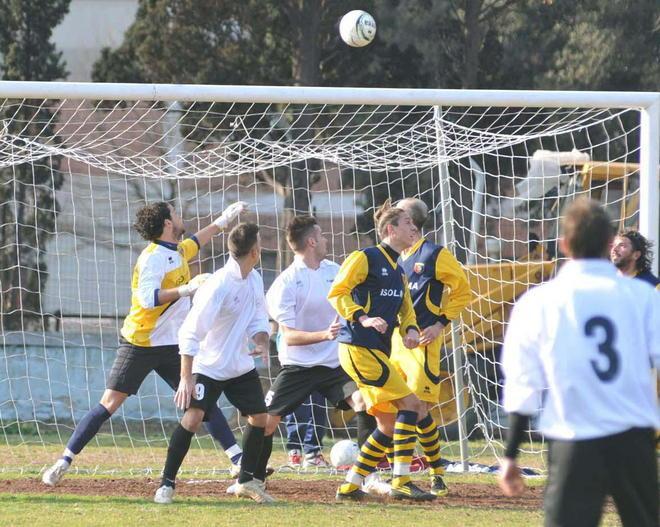 Piombino perde e brucia le ultime speranze di andare ai playoff 