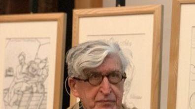 Agli Uffizi quattro opere di Adami, il “dis-giunto”
