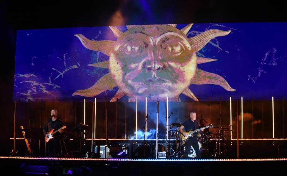 Capelli brizzolati e grande musica: in 5.000 per i Tears for Fears 