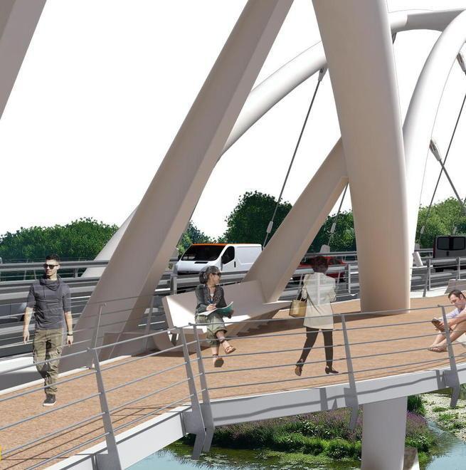 Nuovo ponte sul Serchio si lavora al bando di gara Partono gli espropri