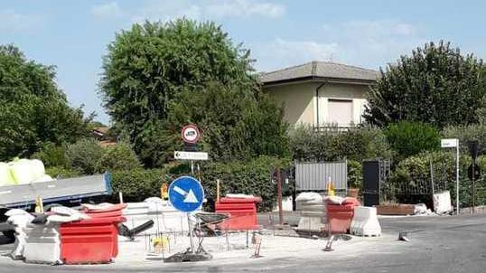 «Rotonda di Rughi, il camion è nel torto»
