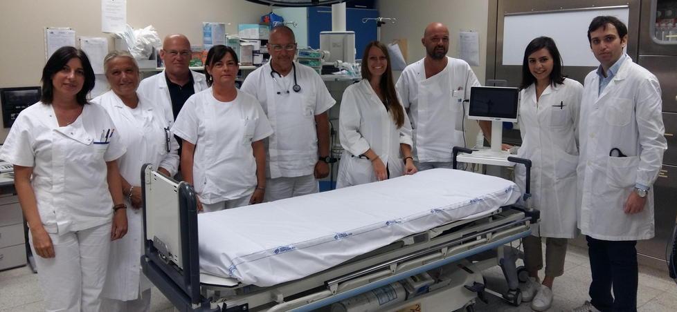 Assalto al pronto soccorso, ecco i rinforzi «Siamo giovani ma già pronti ad aiutarvi» 