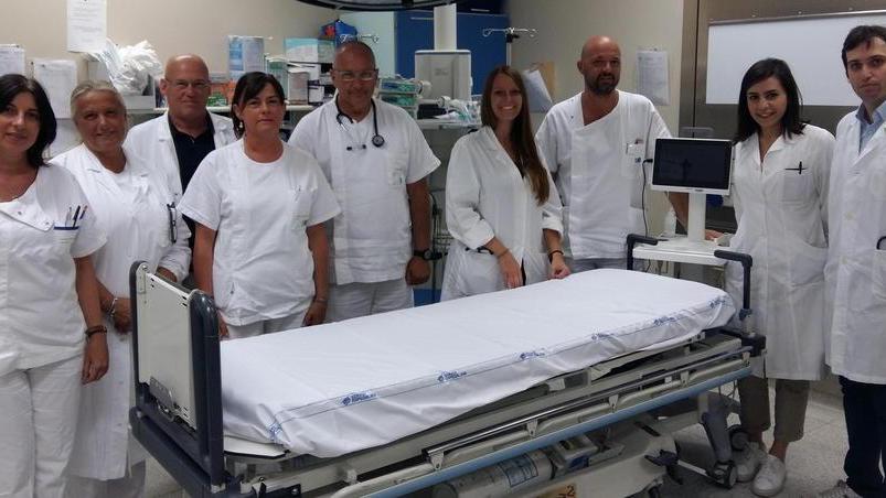 Assalto al pronto soccorso, ecco i rinforzi «Siamo giovani ma già pronti ad aiutarvi»