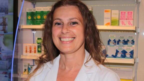 La farmacista arbitro... di pesi