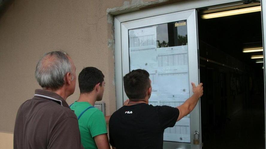 Centisti con lode, record al Fossombroni I bravissimi quest’anno sono stati 24