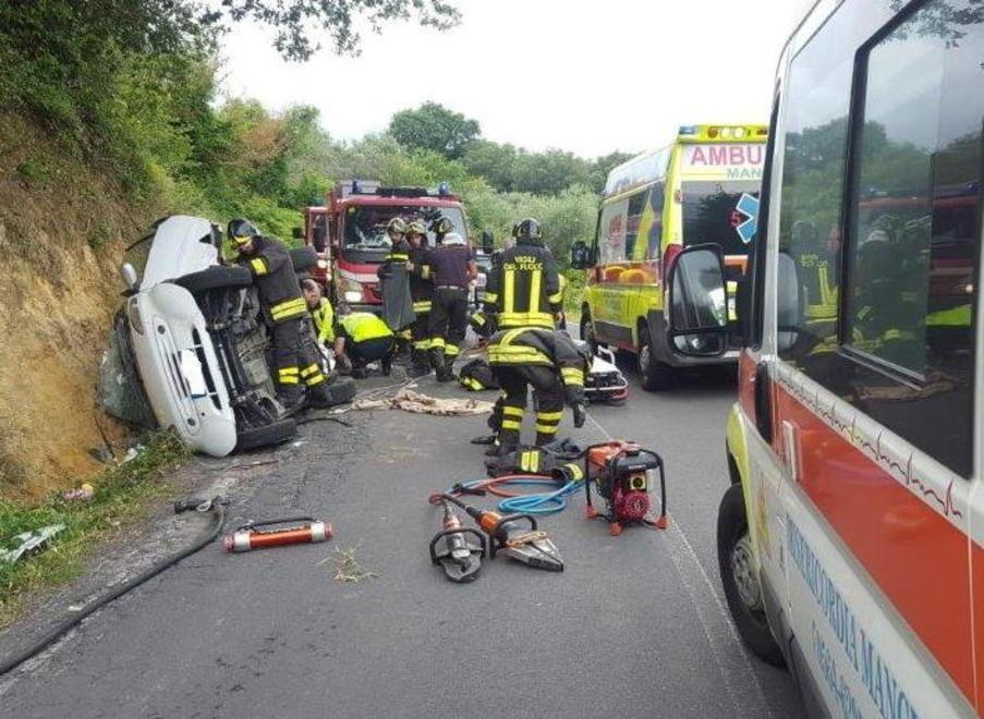 Patteggia diciotto mesi per lo scontro mortale sulla provinciale 159