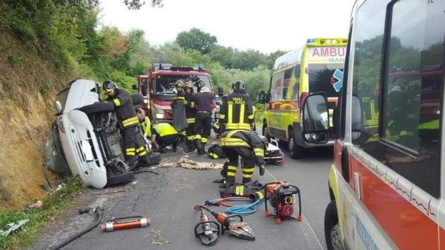 Patteggia diciotto mesi per lo scontro mortale sulla provinciale 159