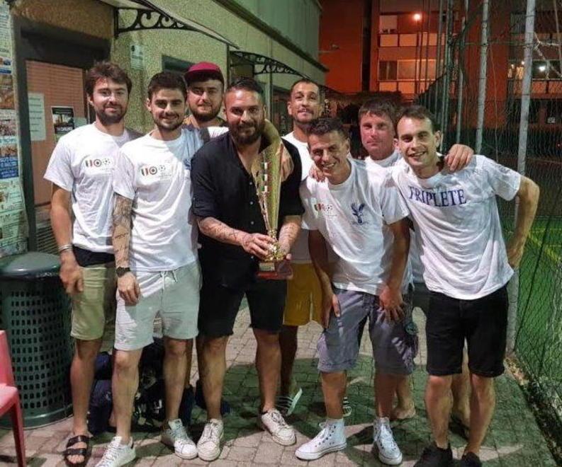 Salutano Cerrettelli, Placido e Capozzi A caccia di altri under 