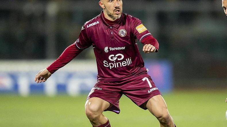 Mercato Livorno: a sorpresa spunta di nuovo Ciccio Valiani, vicino Del Prato