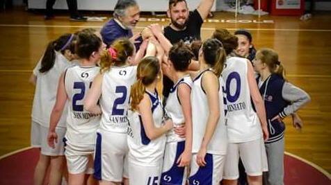 C femminile: Federico Pugi confermato alla guida dell’Etrusca San Miniato