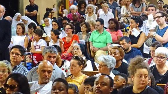 Forni: «Il Signore ci dia la forza per andare avanti»