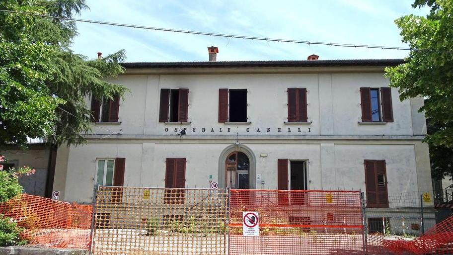 Il Comune all’Asl: chiudete porte e finestre del Caselli