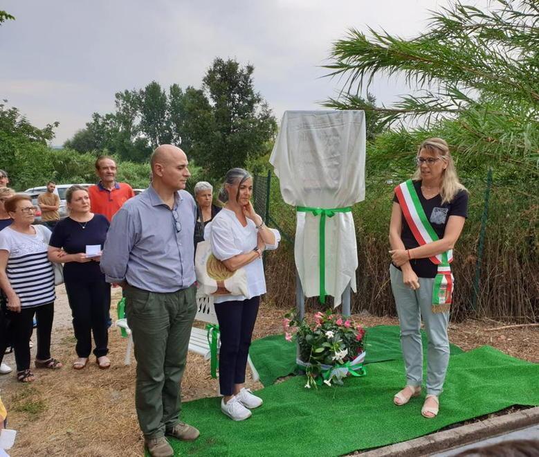 Parco intitolato a Giovanni Locci