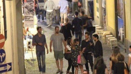 Occupano troppo spazio Multati dieci locali della movida in centro