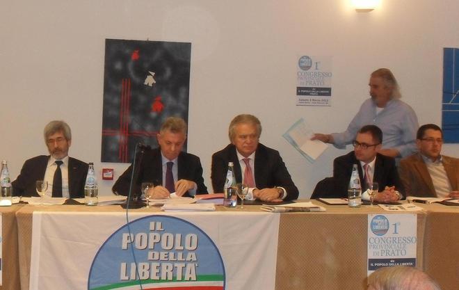 Pdl, la cordata di Innaco punta alla “pax” 