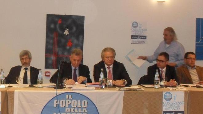 Pdl, la cordata di Innaco punta alla “pax”