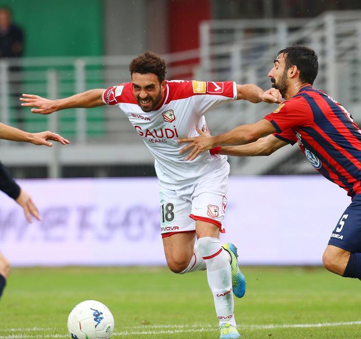 Carpi: la Reggina su Arrighini E c’è la firma di mister Riolfo 