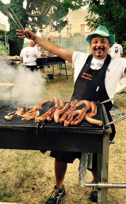 Barbecue infuocati pronti per la sfida Ecco Pork and friends 