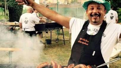 Barbecue infuocati pronti per la sfida Ecco Pork and friends