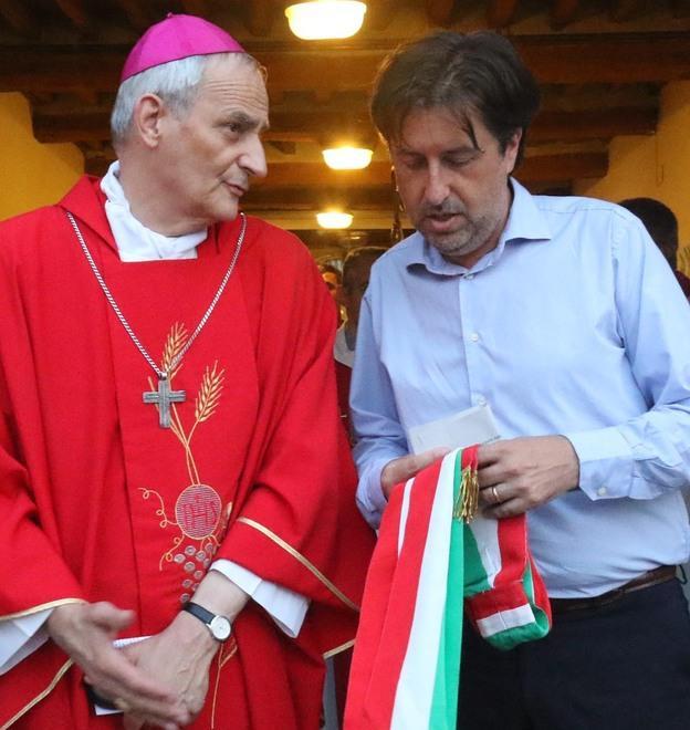 Riaperta la chiesa A Reno Centese ha vinto la speranza 