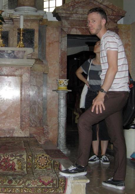 Verifiche tecniche al santuario Celletta «Risposte in agosto» 